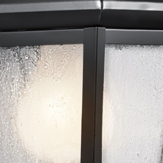 Lanterne murale Small Mount Vernon - Elstead Lighting