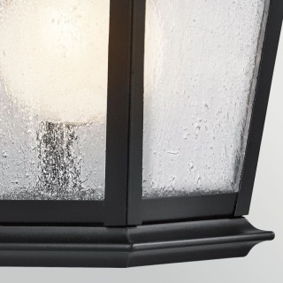 Lanterne murale Small Mount Vernon - Elstead Lighting