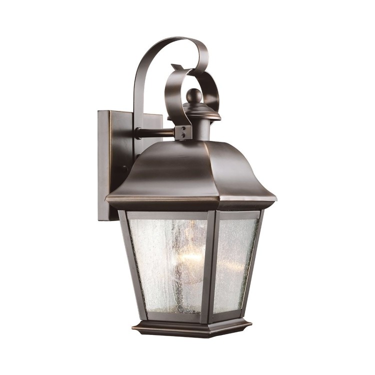 Lanterne murale Small Mount Vernon - Elstead Lighting