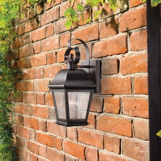 Mount Vernon Lanterne murale Small