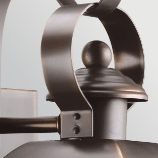 Lanterne murale Small Mount Vernon - Elstead Lighting