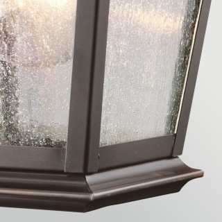 Lanterne murale Small Mount Vernon - Elstead Lighting