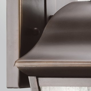 Lanterne murale Small Mount Vernon - Elstead Lighting