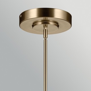 Riven Suspension linéaire LED