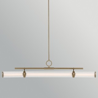 Riven Suspension linéaire LED