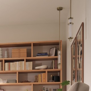 Riven Suspension LED