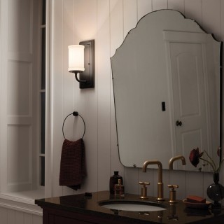 Vetivene Applique murale 1 lumière