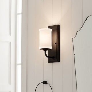 Vetivene Applique murale 1 lumière