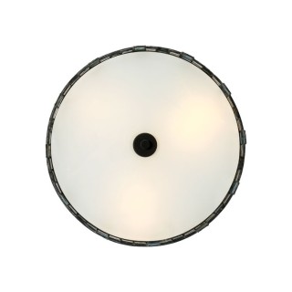 Sentry Semi-plafonnier 2 lumières