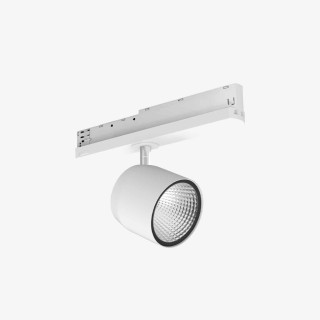 Projecteur sur rail Kylian