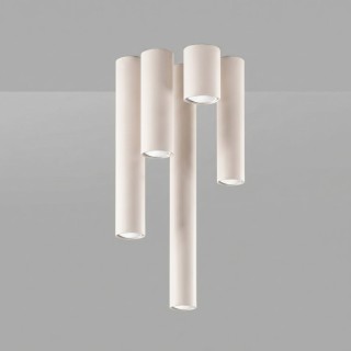 Plafonnier LAGOS 20 beige - Sollux