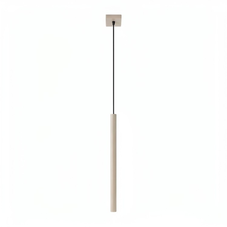 Suspension PASTELO 1 taupe