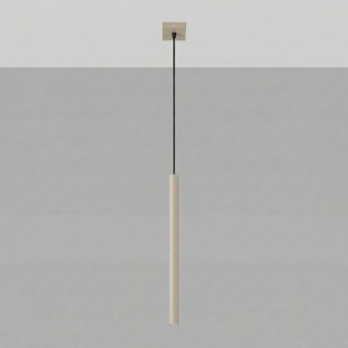 Suspension PASTELO 1 taupe