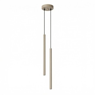 Suspension PASTELO 2 taupe - Sollux
