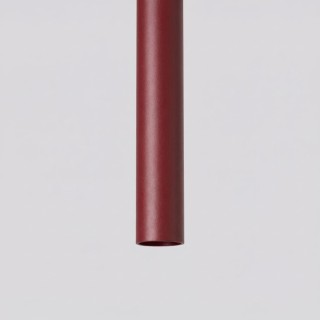 Suspension PASTELO 1 bordeaux