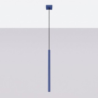 Suspension PASTELO 1 outremer