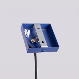 Suspension PASTELO 1 outremer