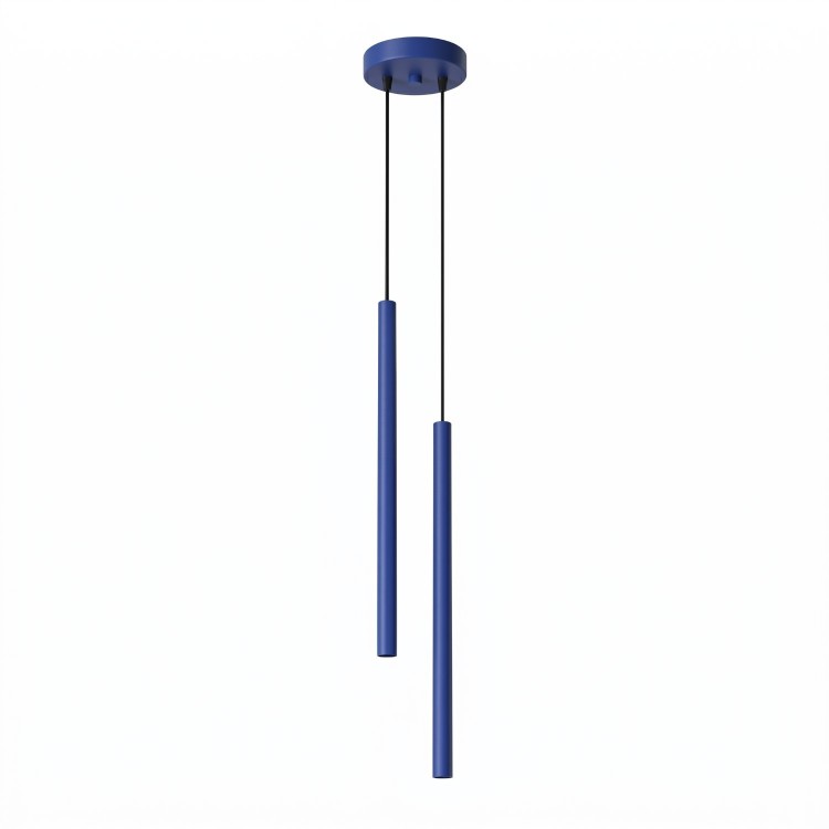 Suspension PASTELO 2 outremer - Sollux