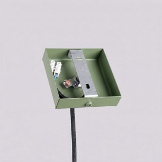 Suspension PASTELO 1 sage - Sollux