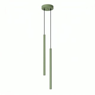 Suspension PASTELO 2 sage - Sollux
