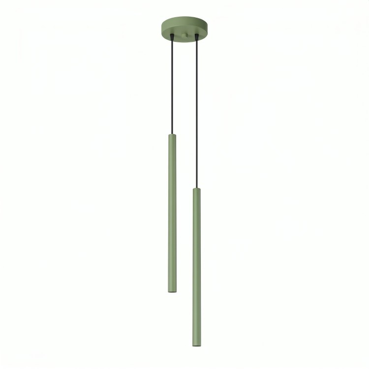 Suspension PASTELO 2 sage - Sollux