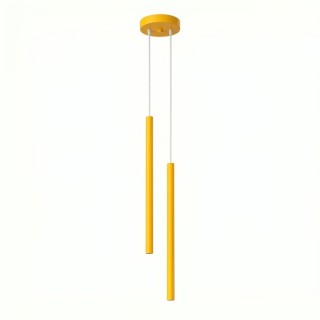 Suspension PASTELO 2 jaune - Sollux