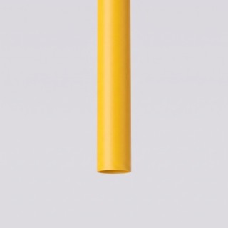 Suspension PASTELO 3P jaune - Sollux