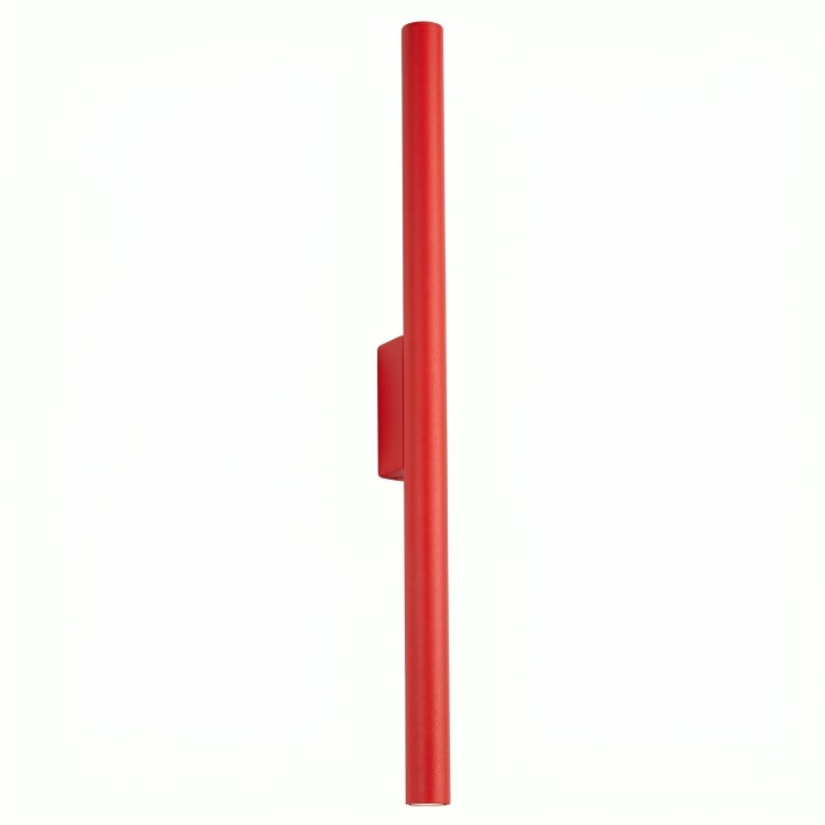 Applique PASTELO 2 rouge - Sollux