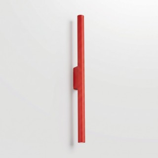 Applique PASTELO 2 rouge - Sollux
