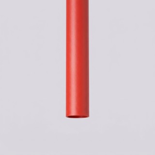 Suspension PASTELO 2 rouge - Sollux