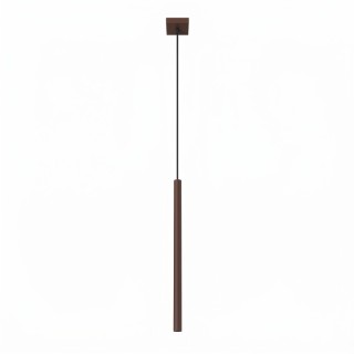 Suspension PASTELO 1 marron