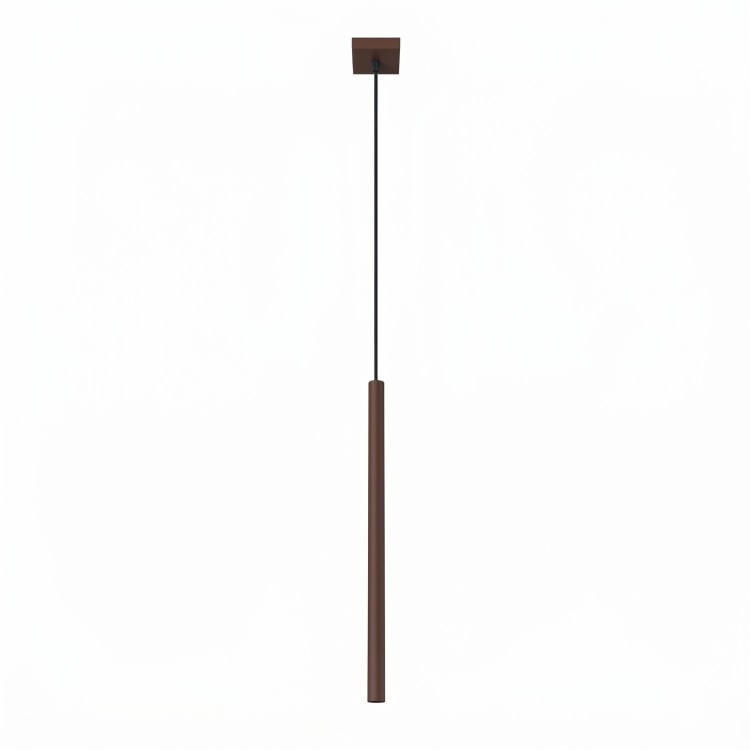 Suspension PASTELO 1 marron - Sollux