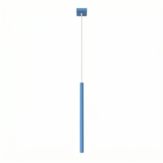 Suspension PASTELO 1 azure - Sollux
