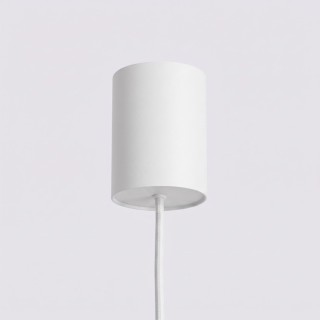 Lustre AURA 4 blanc Sollux