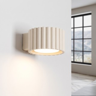 Applique AURA beige - Sollux