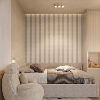 Applique AURA beige - Sollux