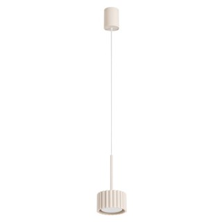 Suspension AURA 1 beige Sollux