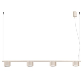 Lustre AURA 4 beige Sollux