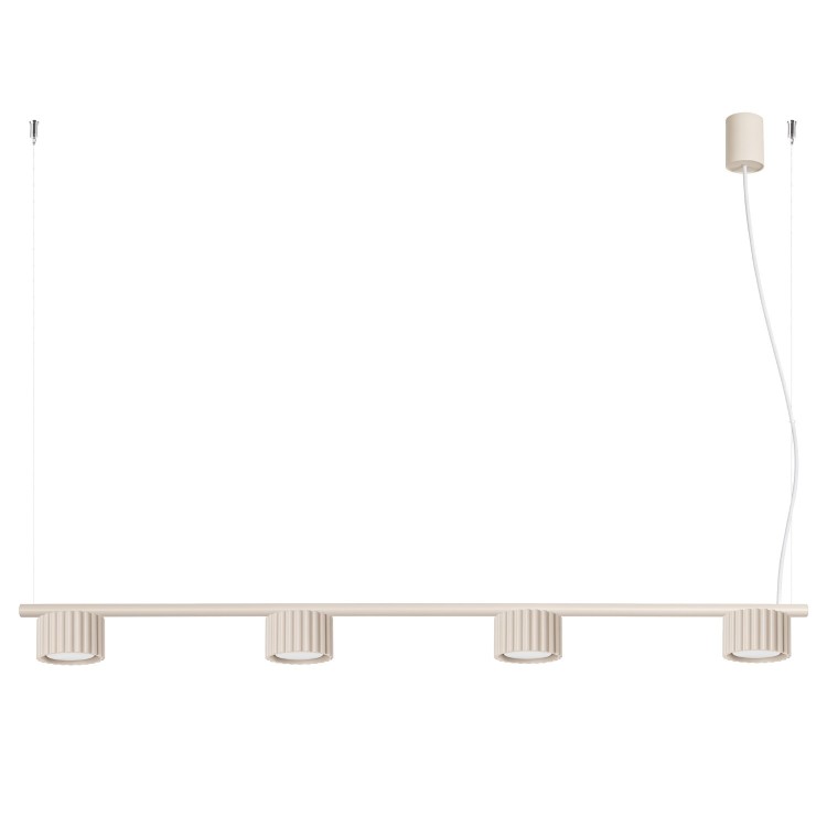 Lustre AURA 4 beige Sollux