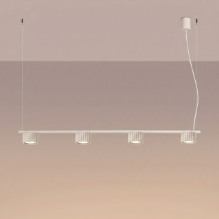 Lustre AURA 4 beige Sollux
