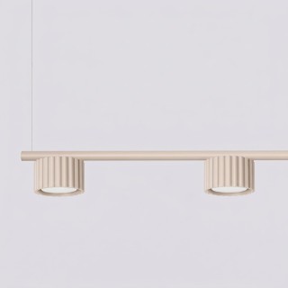 Lustre AURA 4 beige Sollux
