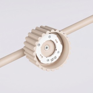 Lustre AURA 4 beige Sollux