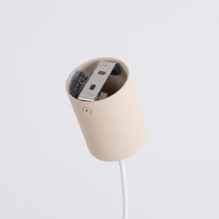 Lustre AURA 4 beige Sollux