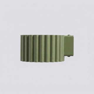Applique AURA vert olive Sollux