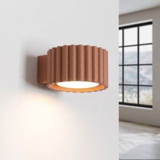 Applique AURA mocha Gx53