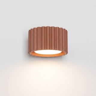 Applique AURA mocha Gx53