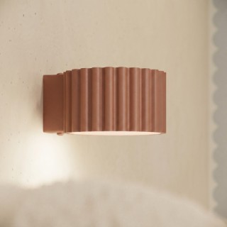 Applique AURA mocha Gx53 - Sollux