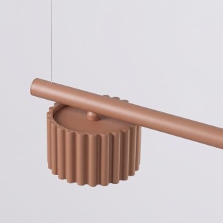 Lustre AURA 4 mocha Sollux