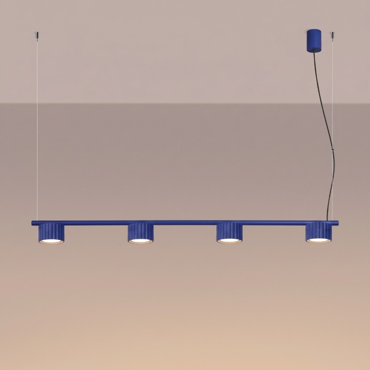 Lustre AURA 4 outremer - Sollux