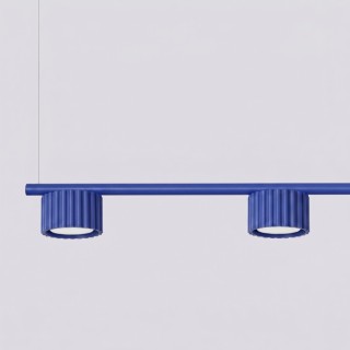 Lustre AURA 4 outremer Gx53